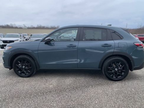 Used 2024 Honda HR-V Sport image 6