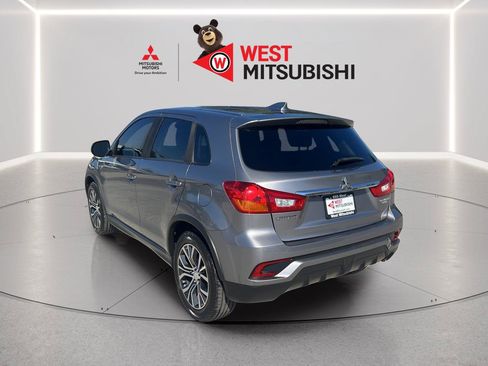 Used 2019 Mitsubishi Outlander Sport ES FWD image 4