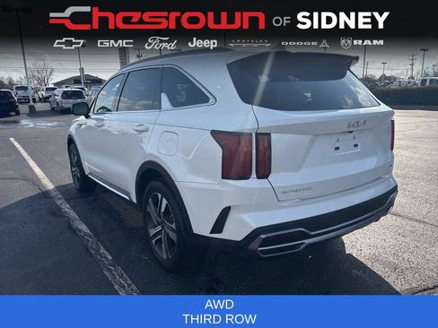 Used 2023 Kia Sorento SX Prestige AWD/4WD image 3