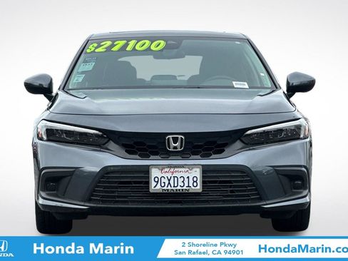 Used 2023 Honda Civic EX-L image 8
