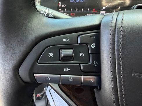 Used 2024 Cadillac Escalade Sport Platinum w/ LPO, Floor Liner Package AWD/4WD image 17