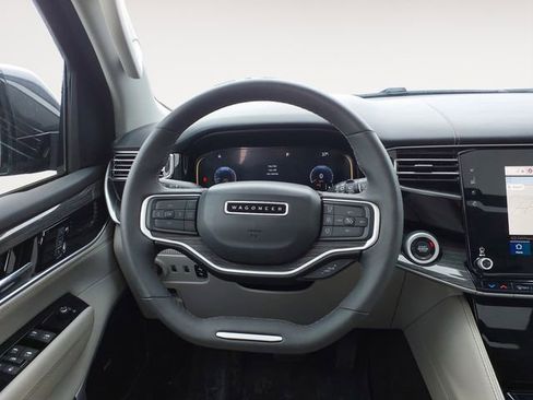 Used 2022 Jeep Wagoneer Series III w/ Premium Group I image 12