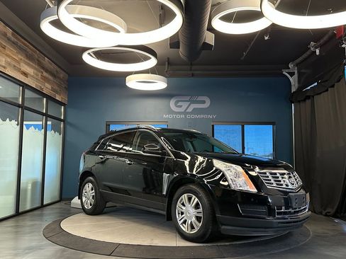 Used 2015 Cadillac SRX Luxury w/ Driver Awareness Package AWD/4WD image 1