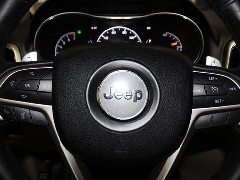 Used 2014 Jeep Grand Cherokee Limited AWD/4WD image 17
