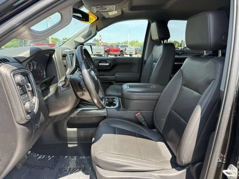 Used 2021 Chevrolet Silverado 1500 LTZ AWD/4WD image 10