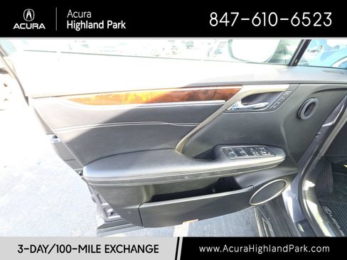 Used 2017 Lexus RX 350 AWD image 10