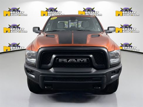Used 2023 RAM 1500 Classic Warlock image 2