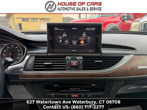 Used 2014 Audi A6 3.0T Prestige AWD/4WD image 29