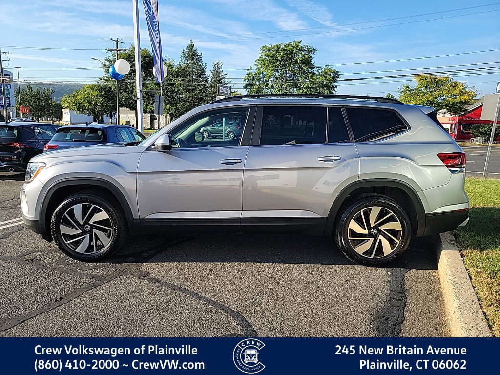 Certified 2024 Volkswagen Atlas SE AWD/4WD image 25