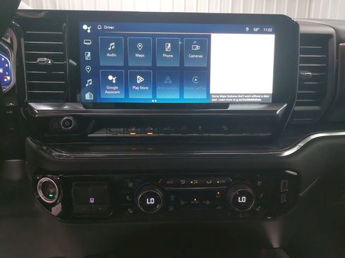 Used 2024 Chevrolet Silverado 3500 High Country w/ High Country Premium Package image 19