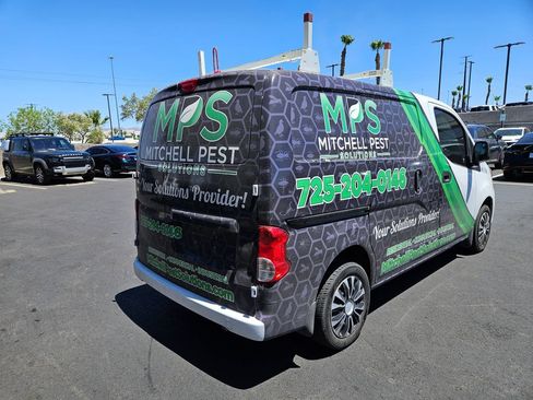 Used 2018 Nissan NV200 SV w/ Navigation Package FWD image 4