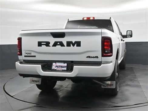 New 2026 RAM 2500 Big Horn image 5
