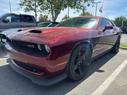 Used 2022 Dodge Challenger SRT Hellcat Redeye
