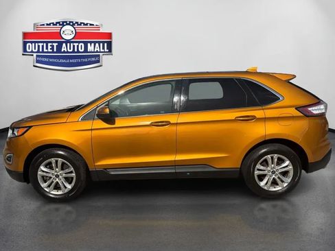 Used 2016 Ford Edge SEL w/ Equipment Group 201A AWD/4WD image 4