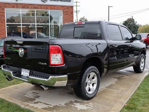 Used 2019 RAM 1500 Big Horn image 33