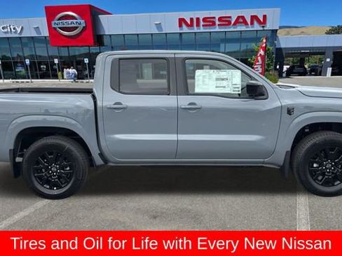 New 2026 Nissan Frontier SV w/ Tow Package AWD/4WD image 2