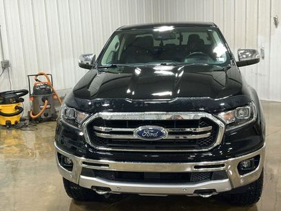Used 2019 Ford Ranger Lariat w/ Equipment Group 501A Mid