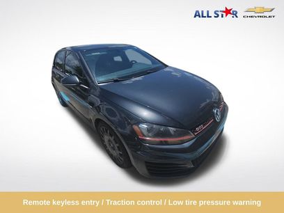 Used 2017 Volkswagen GTI SE