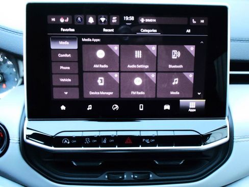 New 2026 Jeep Compass Limited image 22