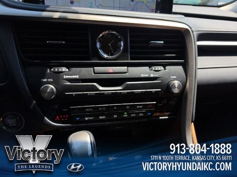 Used 2022 Lexus RX 350L Premium w/ Premium Package AWD/4WD image 4