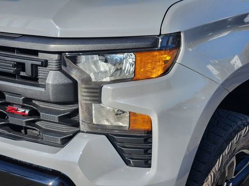 Used 2024 Chevrolet Silverado 1500 Custom Trail Boss image 8