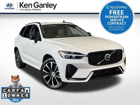 Used 2023 Volvo XC60 B5 Plus w/ Climate Package AWD/4WD image 1