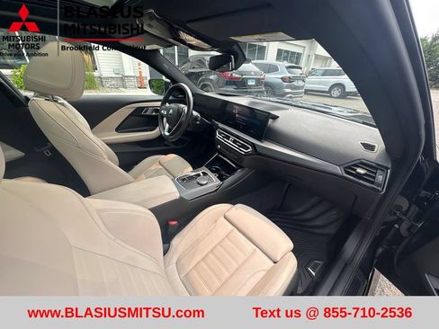 Used 2023 BMW 230i xDrive Coupe w/ Premium Package AWD/4WD image 39