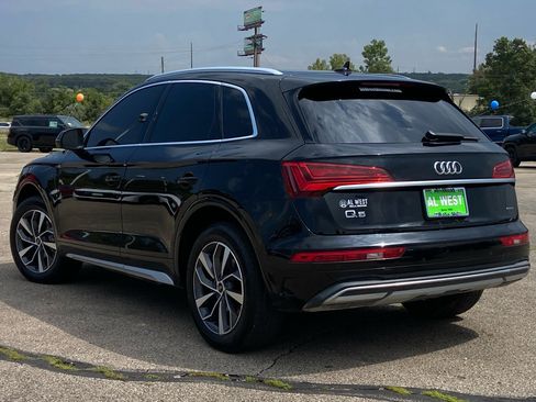 Used 2021 Audi Q5 2.0T Premium Plus AWD/4WD image 5