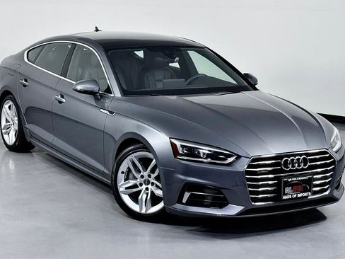 Used 2019 Audi A5 2.0T Premium Plus w/ Premium Plus image 3