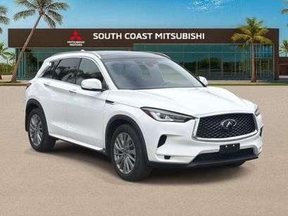 Used 2023 INFINITI QX50 Luxe