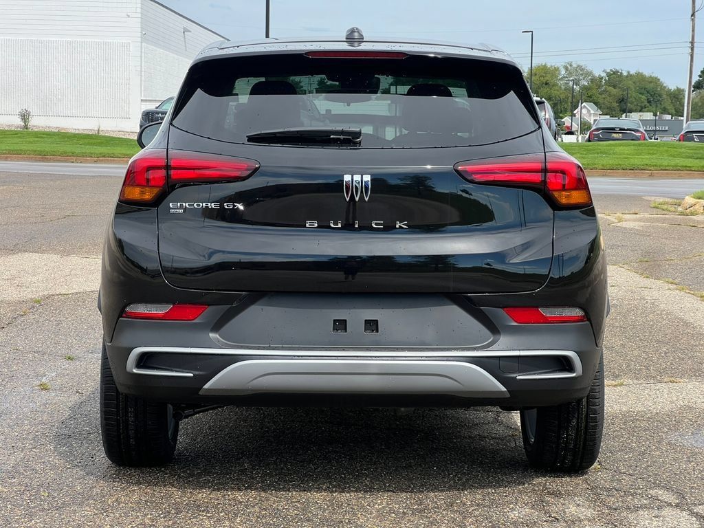 New 2026 Buick Encore GX Preferred w/ Comfort Package AWD/4WD image 37