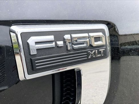 Used 2025 Ford F150 XLT w/ Equipment Group 301A Standard AWD/4WD image 28