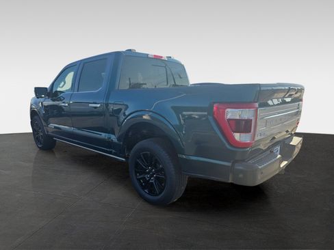 Used 2023 Ford F150 Platinum w/ Equipment Group 701A High AWD/4WD image 7