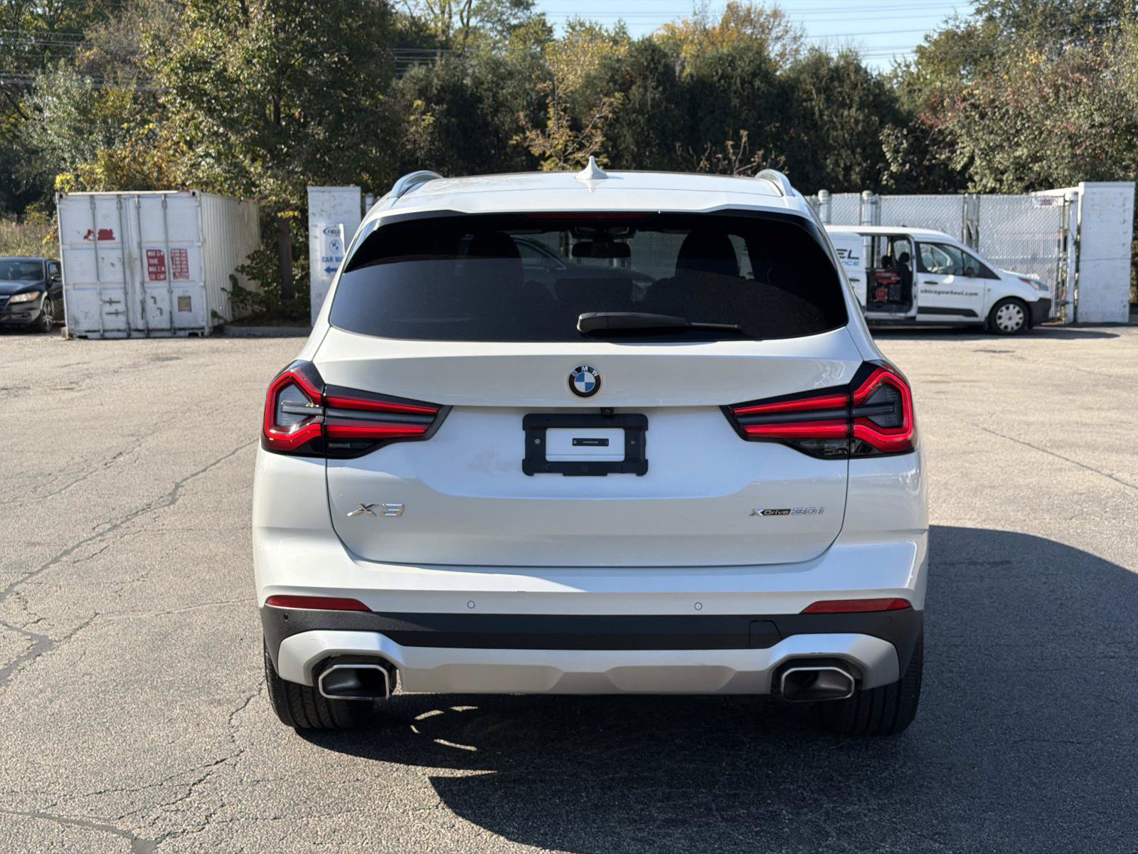 Certified 2024 BMW X3 xDrive30i w/ Convenience Package AWD/4WD image 6