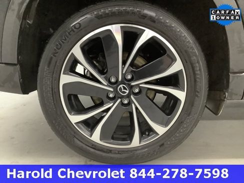 Used 2022 MAZDA CX-5 AWD 2.5 S w/ Premium Package image 7