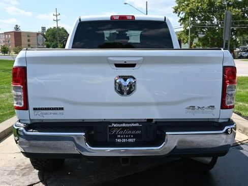 Used 2024 RAM 2500 Big Horn AWD/4WD image 6