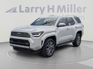 New 2026 Toyota 4Runner Limited AWD/4WD video 1