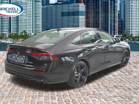 Certified 2023 Honda Accord Sport image 8