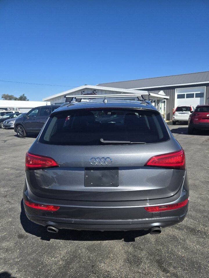 Used 2014 Audi Q5 2.0T Premium Plus w/ Premium Plus Package AWD/4WD image 5