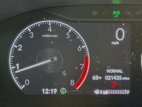 Used 2024 Honda CR-V LX image 12