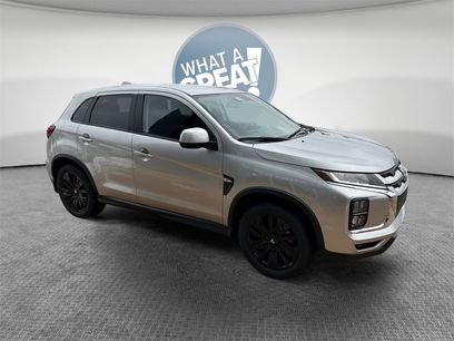 Used 2025 Mitsubishi Outlander Sport ES