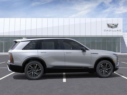 New 2026 Cadillac Vistiq Sport image 5