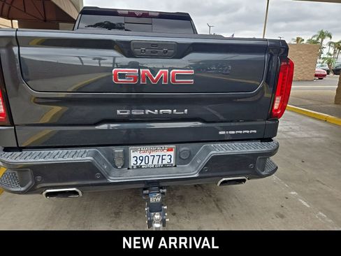 Used 2021 GMC Sierra 1500 Denali w/ Denali Ultimate Package image 4