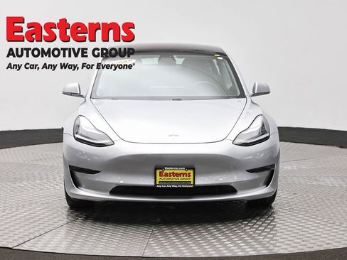 Used 2018 Tesla Model 3 Long Range AWD/4WD image 2