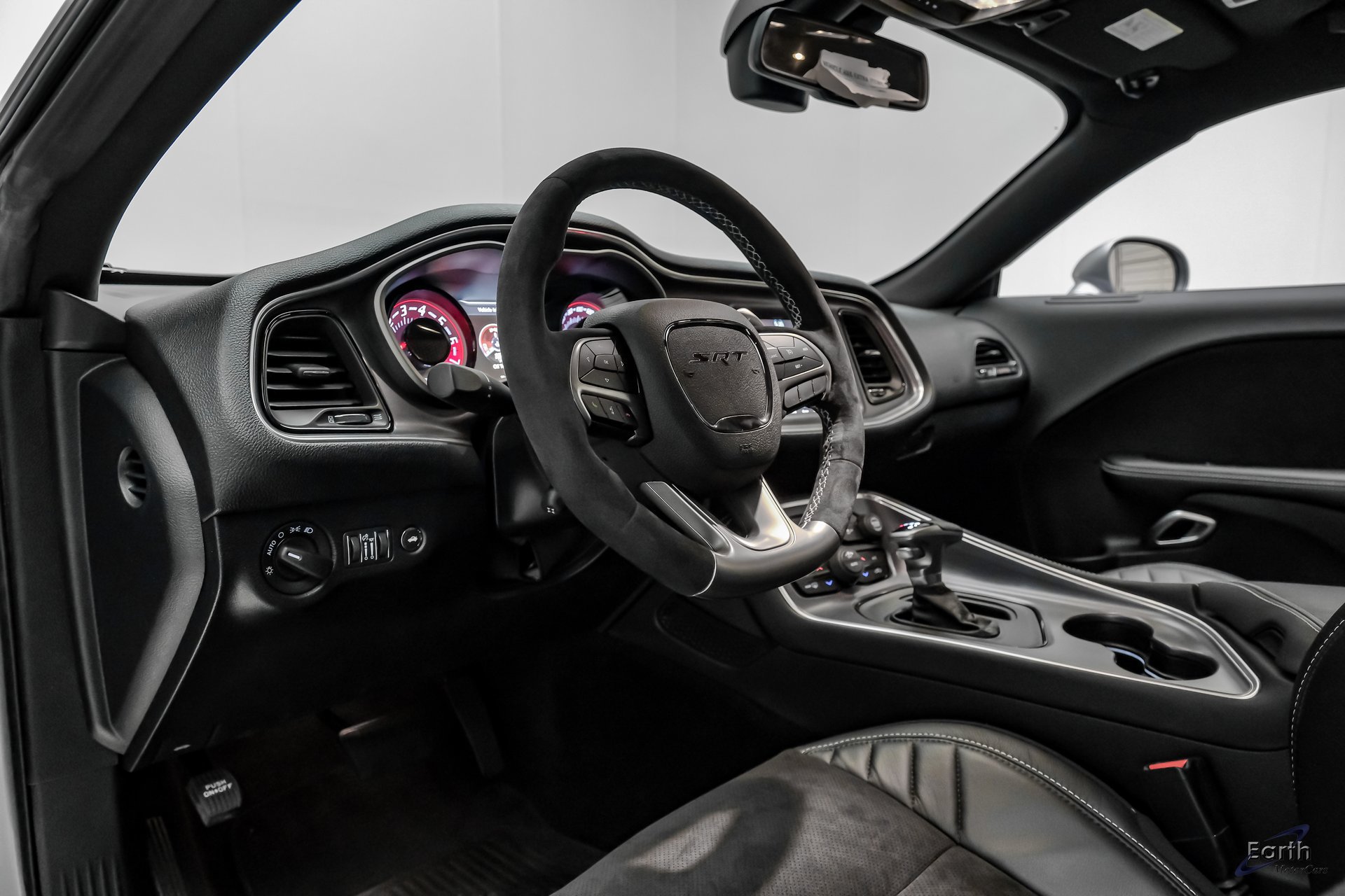 Used 2018 Dodge Challenger SRT Demon RWD image 2
