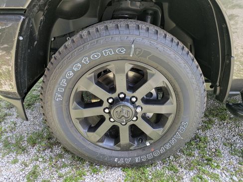 New 2025 RAM 3500 Laramie w/ Night Edition image 10