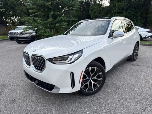 Used 2026 BMW X3 xDrive30i AWD/4WD image 3