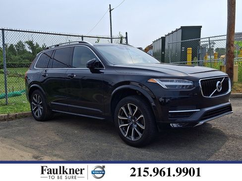 Used 2017 Volvo XC90 T6 Momentum w/ Vision Package AWD/4WD image 1