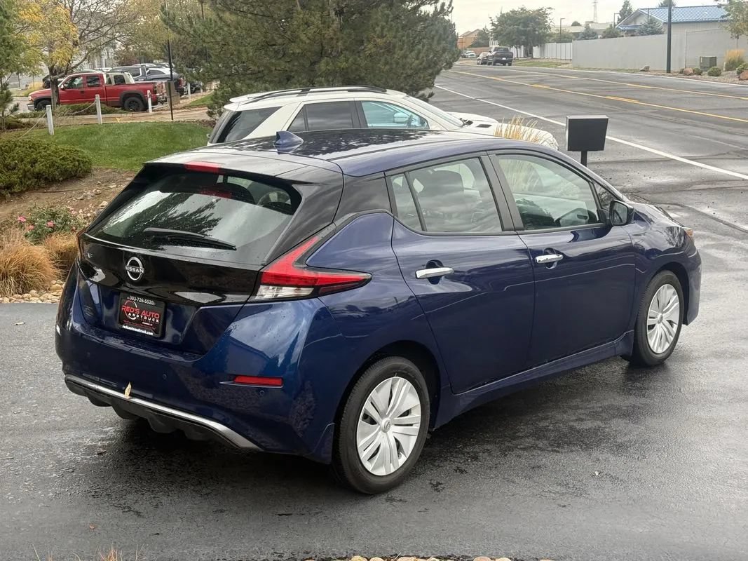 Used 2025 Nissan Leaf S FWD image 36