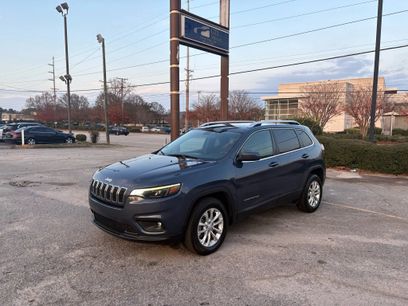 Used 2019 Jeep Cherokee Latitude w/ Cold Weather Group
